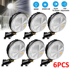 600W LED Barn Yard Street