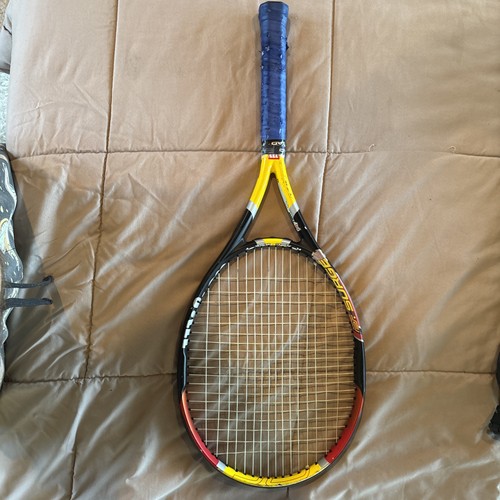 Wilson hyper pro staff - hyper, surge