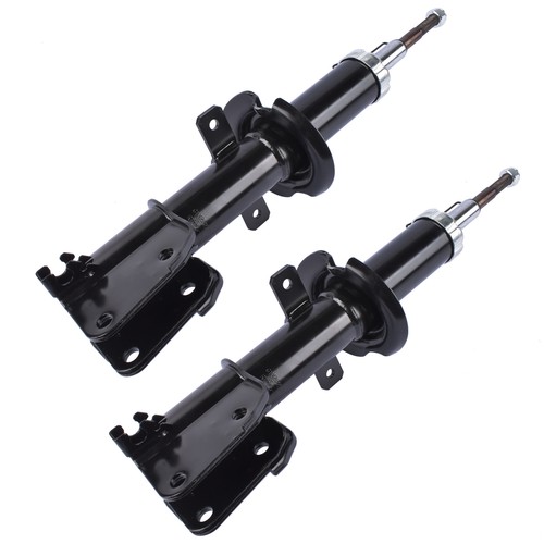2pcs front shock absorbers - front,