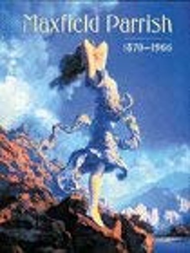Maxfield parrish 1870 - maxfield,