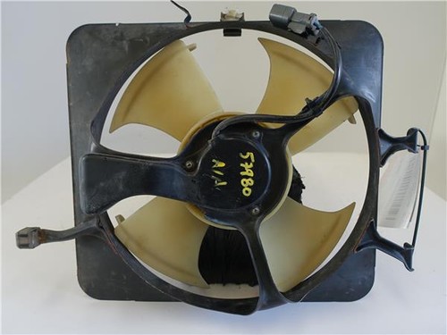 Cooling fan motor honda - fan,