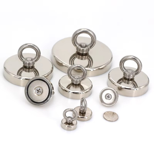 Neodymium fishing magnets - fishing,