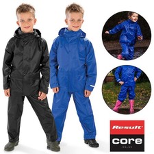 Kids Waterproof Rain Suit Boys