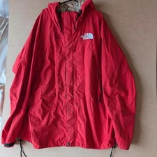The North Face Red Gore-Tex