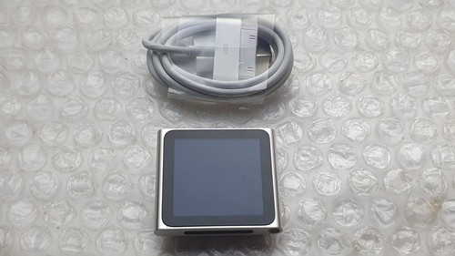 Ipod nano 6th - ipod, generation