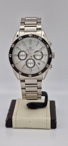 Accurist mens chronograph - mens,