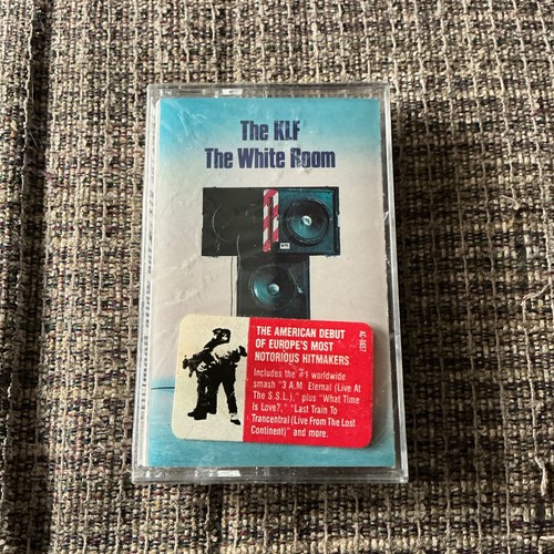 The klf - white, room
