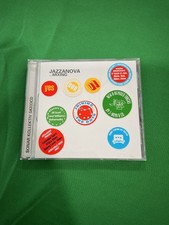 Jazzanova ...Mixing CD Sonar