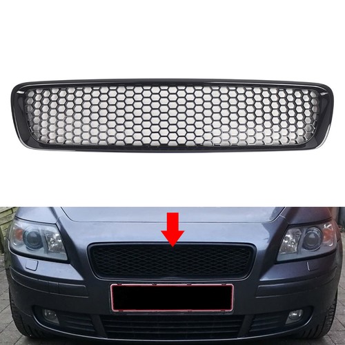 Front bumper honeycomb grille - bumper,