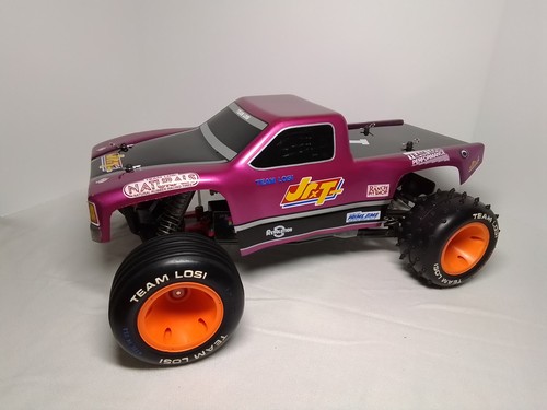 Team losi jrxt - jrxt, rc