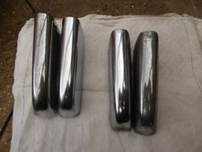 Classic Mini Clubman Front Bumper Under Riders x 4