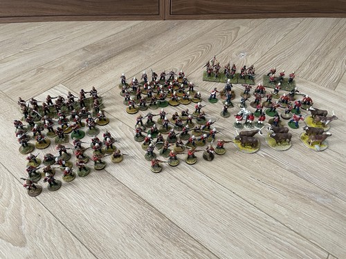 130 28mm anglo zulu - 130+,