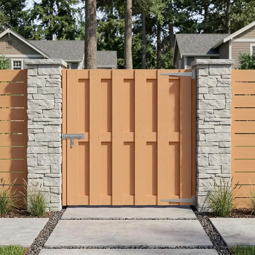 Walplus garden gate - garden,