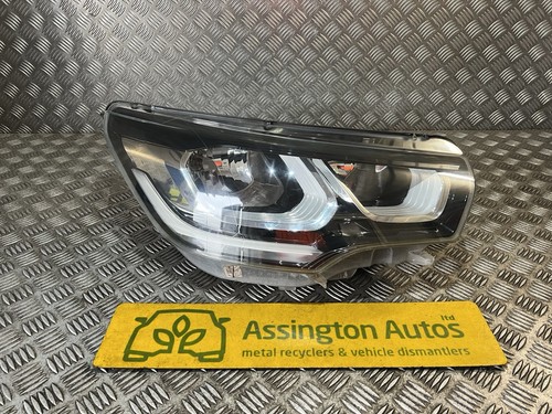 2010 citroen mk2 - 2010-18,