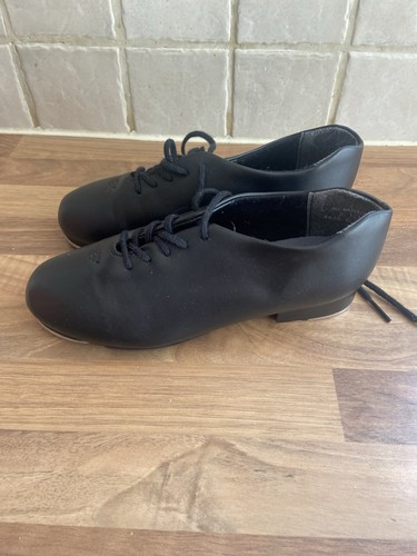Capezio tap shoes - capezio, black