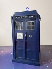 11th Doctor Who Flight Control
