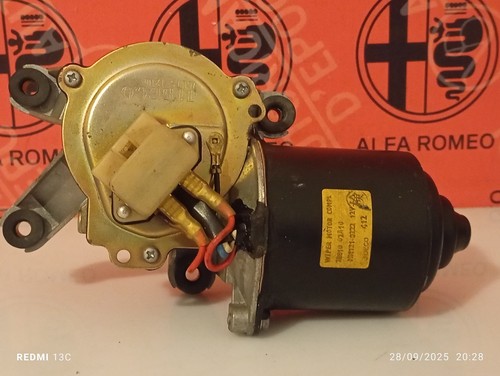 Alfa romeo arna front - romeo,