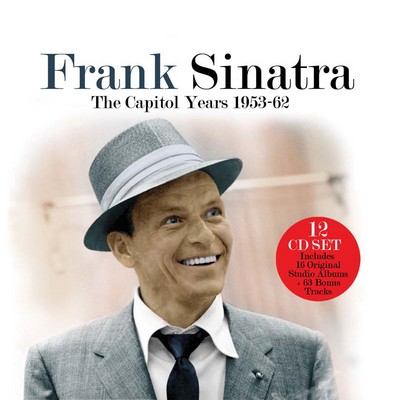 Frank sinatra the - frank,