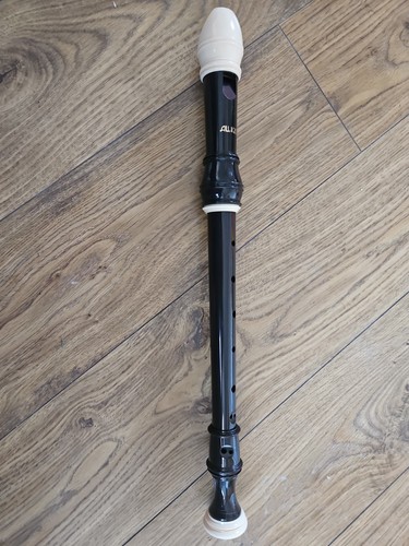 Vintage aulos tenor recorder - aulos,