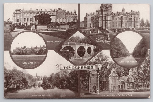 Rppc the dukeries multi view - the, multi-view