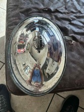 Vintage Silverplate Oval