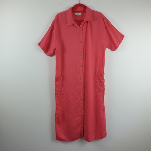 Next pure linen shirt - shirt, dress