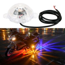 RGB Motorcycle Parts Flash