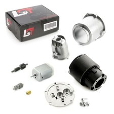 Outside Mirror Repair Kit Folding 8 Parts Left Right For BMW E39 M5