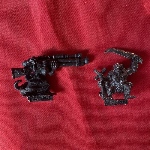 Jezzail team skaven - team, age