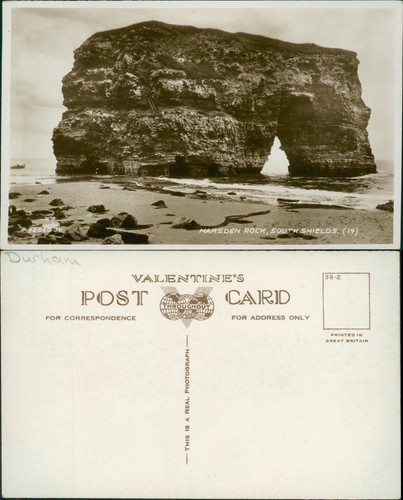 South shields marsden - south, rock