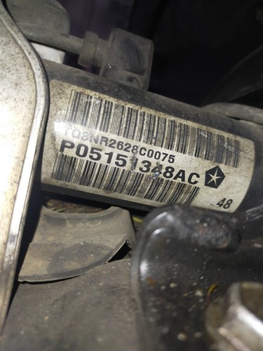 P05151348ac steering rack - p05151348ac,