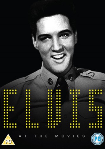 Elvis presley collection - elvis, dvd