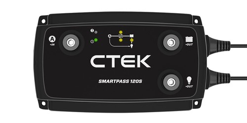 Ctek smartpass 120s 120a - –,