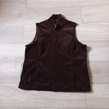 Dash Brown Fine Velvet Cord