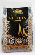 Wood Pellets 10 Kg Ø6 Mm