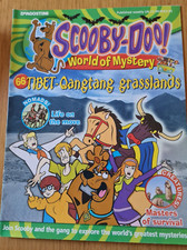 DeAgostini Scooby Doo World of