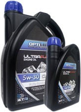 5W30 Fully Synthetic C2 C3