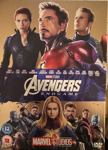 Marvel avengers endgame - -,