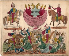 Toy Theatre Play - Webb's