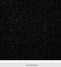 Black Cord carpet hard wearing 3mm thick £1.49m2 used for 6 hours cheapest ebay