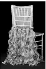 CV Linens 8328us Chiavari Back