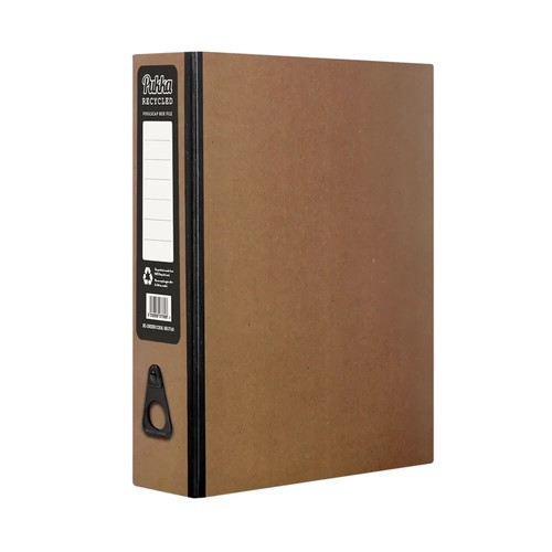 Pukka foolscap recycled kraft - pukka,