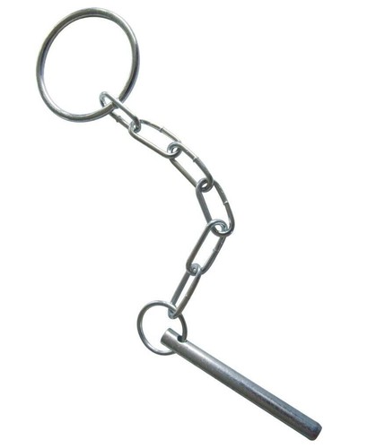 Tressle pin and - pin, 1