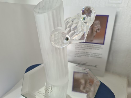 Swarovski scs 1988 caring and - 1988,