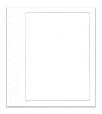 KaBe Blank Sheets/Album Pages