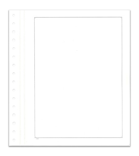 Kabe blank sheets album - kabe, sheets/album