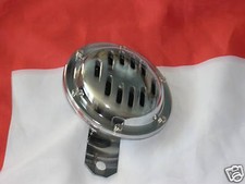 BSA/AJS/NORTON/TRIUMPH CLASSIC MOTORCYCLE HORN 6V