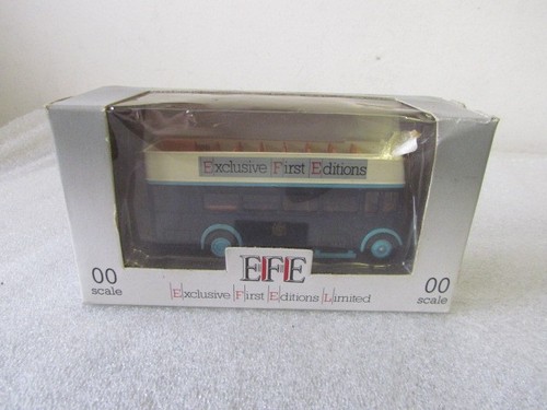 Efe aec regent open top - aec, bus