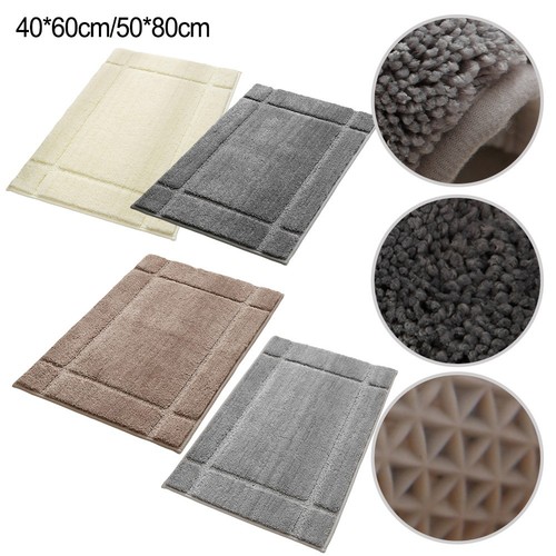 Thick and soft bath mat - thick,