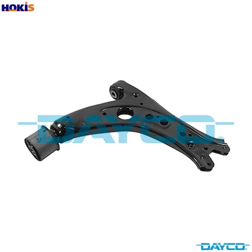 Controltrailing arm wheel - arm,